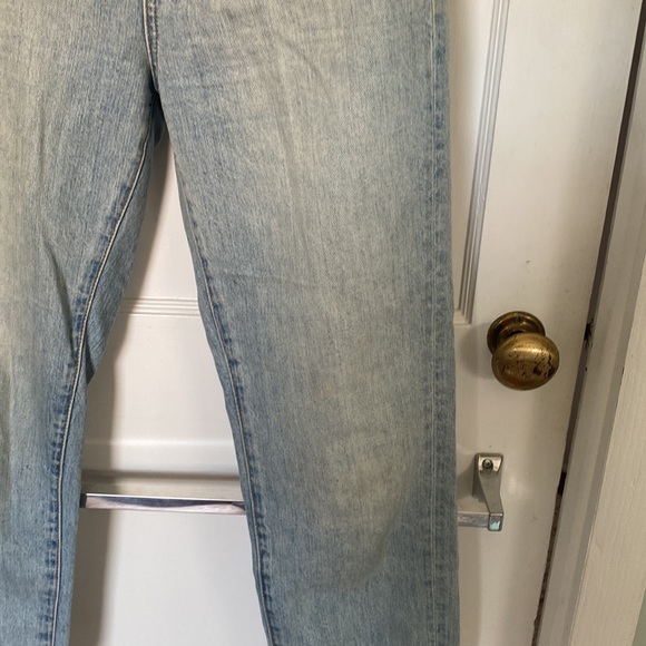 MADEWELL Perfect Vintage Straight Jeans - Picture 4 of 8